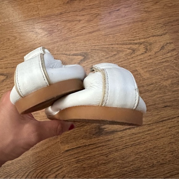 Everlane White The Day Loafer Leather Shoes Flats Size 10 Made in Italy - Picture 4 of 8